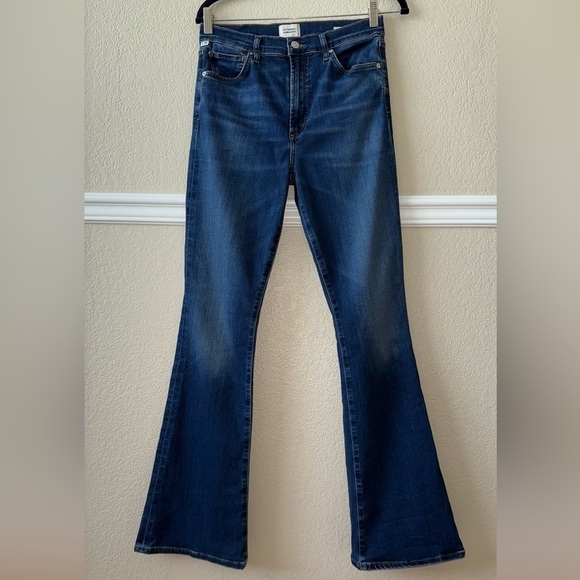 Citizens of Humanity Lilah Bootcut Jeans Size 29 - Picture 2 of 14